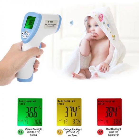 Non-contact Forehead Thermometer