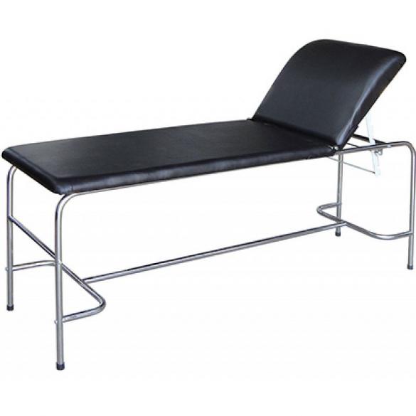 Stainless Steel Adjustable Examination Couch CM-005