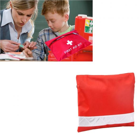 Empty backpacking first aid kit waterproof samll first aid kits bag