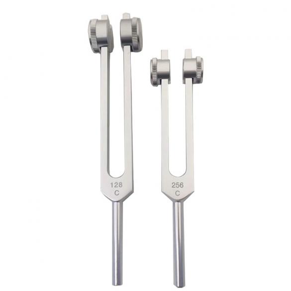 Medical Otoscopy ENT Tuning forks 