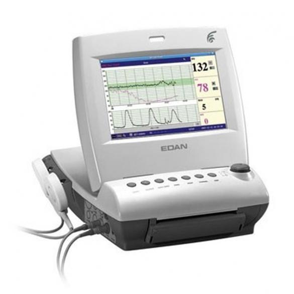 Original F6 Fetal Monitor Fetal Monitor Machine Edan F9 Fetal Monitor Cheap Price ctg Toco Machine 