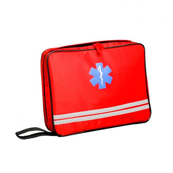 Emergency rescue construction site first aid bag