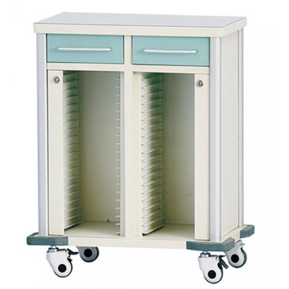 Patient Record Trolley CM-CT-009