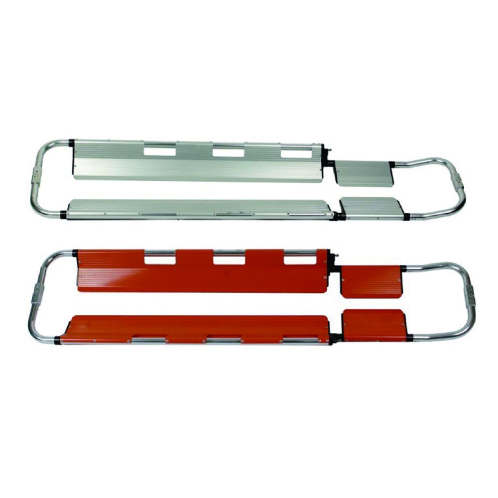 Aluminum Alloy Scoop Stretcher Can Be Foldaway With Safety Stretcher ...