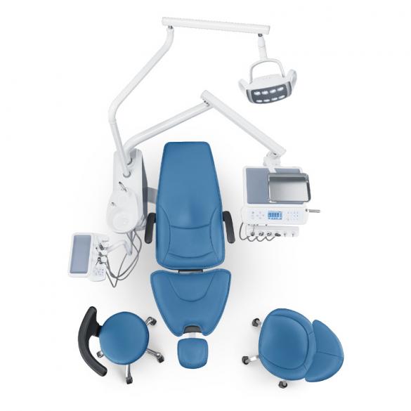 Innovative Digital Intelligent Premium Precise Treatment Dental Chair