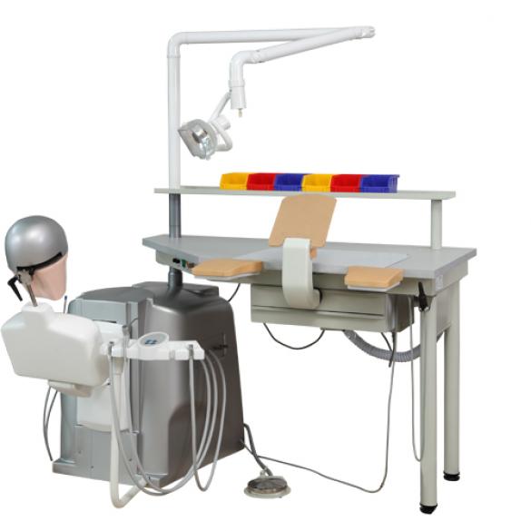 Dental simulator unit CM8580