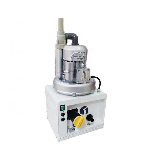Clinic mobile low noise dental vacuum suction unit machine for dental lab
