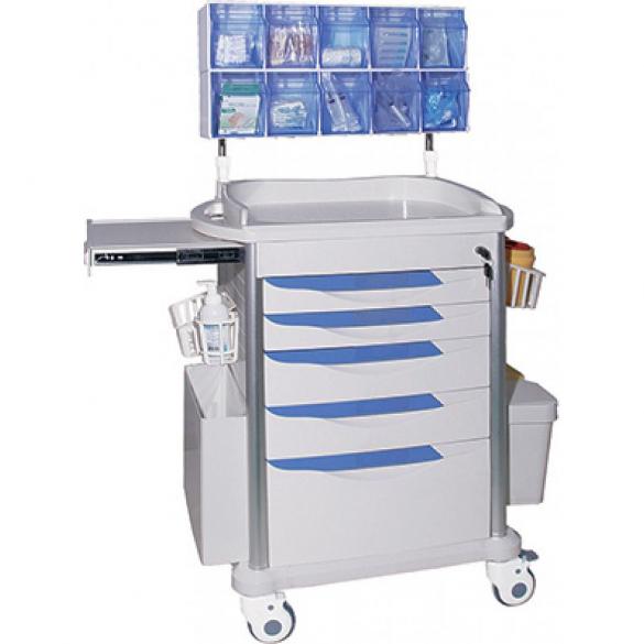 ABS Anaesthetic Trolley CM-AT760CT