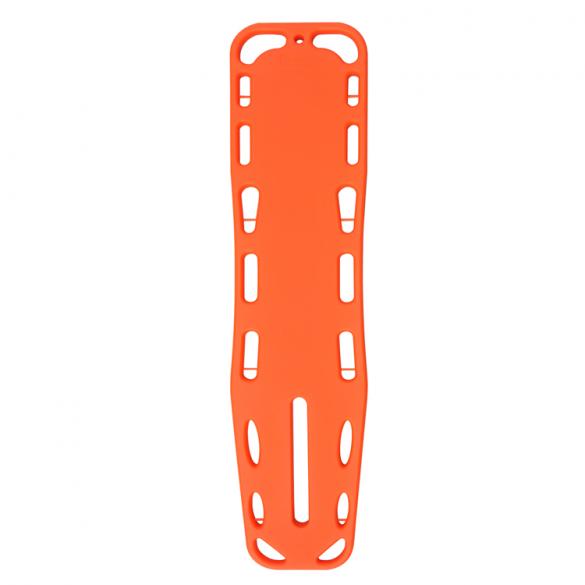 HDPE material full size has been medical spine board stretcher used in need 