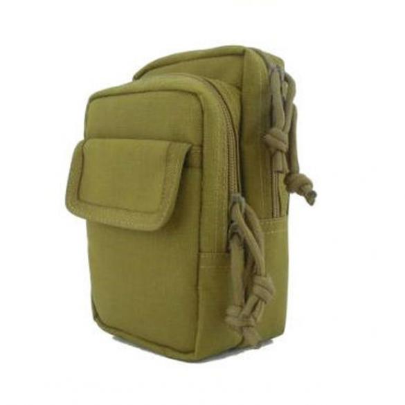 Army utility the molle tactical pouch can custom installation all kinds of small things