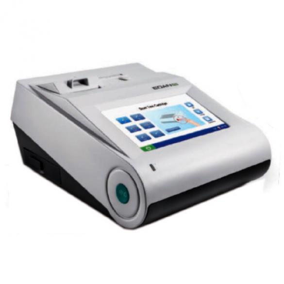 Blood Gas and Chemistry Analyzer Portable Arterial Blood Gas Analyser Epoc Blood Gas Electrolyte Critical Care Analyser 