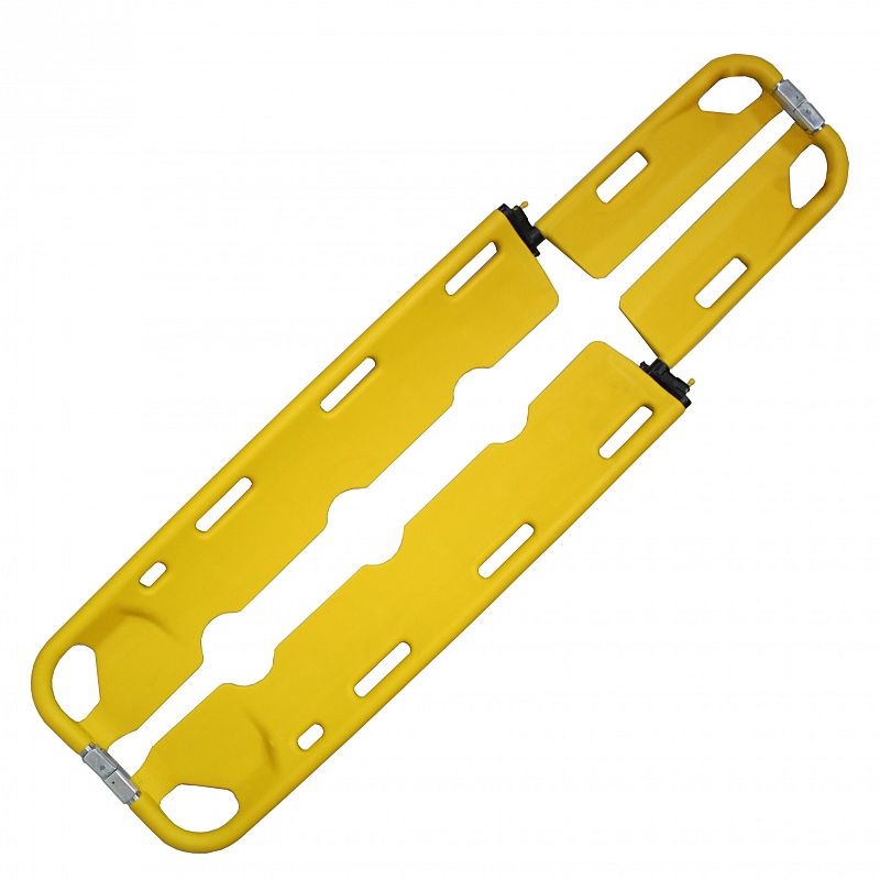 Plastic Scoop Stretcher Aluminum Plastc Scoop Stretcher - Combimedi