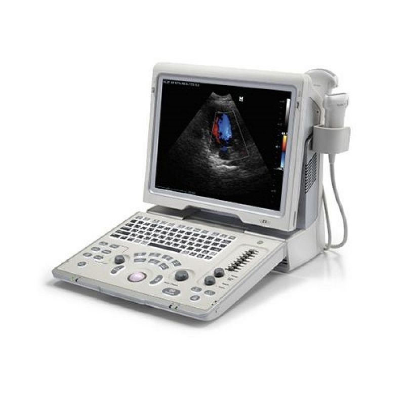 Original Z5 Ultrasound System Portable Vascular Access Ultrasound ...